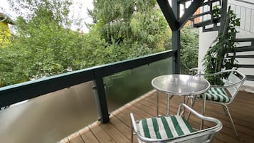Terrasse/gårdhave