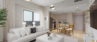 Maison Privee - Charming Retreat w/ Panoramic Views on Yas Island