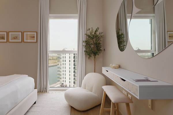 Deluxe appartement | Kameruitzicht