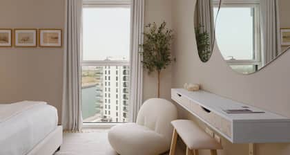 Maison Privee - Charming Retreat w/ Panoramic Views on Yas Island