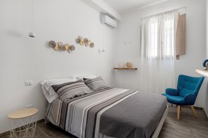 1 Schlafzimmer, Bügeleisen/Bügelbrett, WLAN, Bettwäsche
