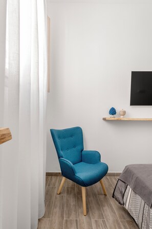1 Schlafzimmer, Bügeleisen/Bügelbrett, WLAN, Bettwäsche