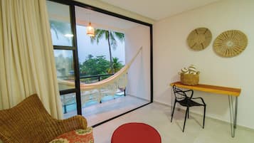 Suite Exécutive | 14 chambres, literie de qualité supérieure, surmatelas, minibar