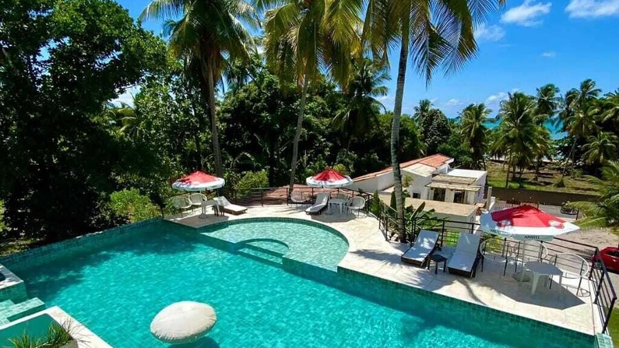 Milie Lounge Pousada