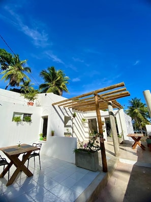 Restaurant - Milie Lounge Pousada (Japaratinga)