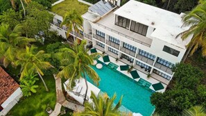 Front of property - Milie Lounge Pousada (Japaratinga)