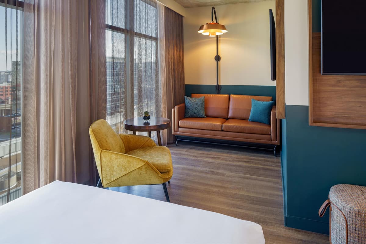 Deluxe Room, 2 Double Beds