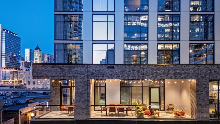 Caption by Hyatt Downtown Nashville/The Gulch