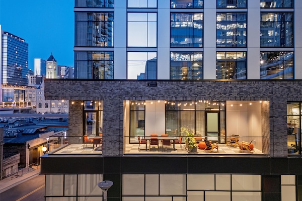 Terrazza/patio