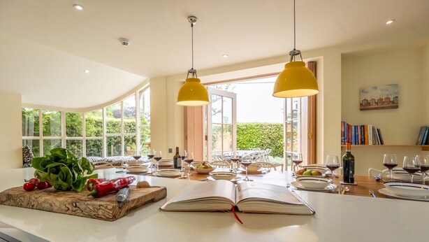 Dining - Seagate House, Brancaster, Norfolk (Brancaster)