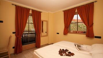 2 habitaciones y acceso a internet