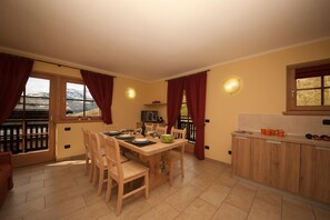 Appartement | 2 chambres, Internet