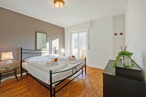 Huoneisto | 3 makuuhuonetta, internet