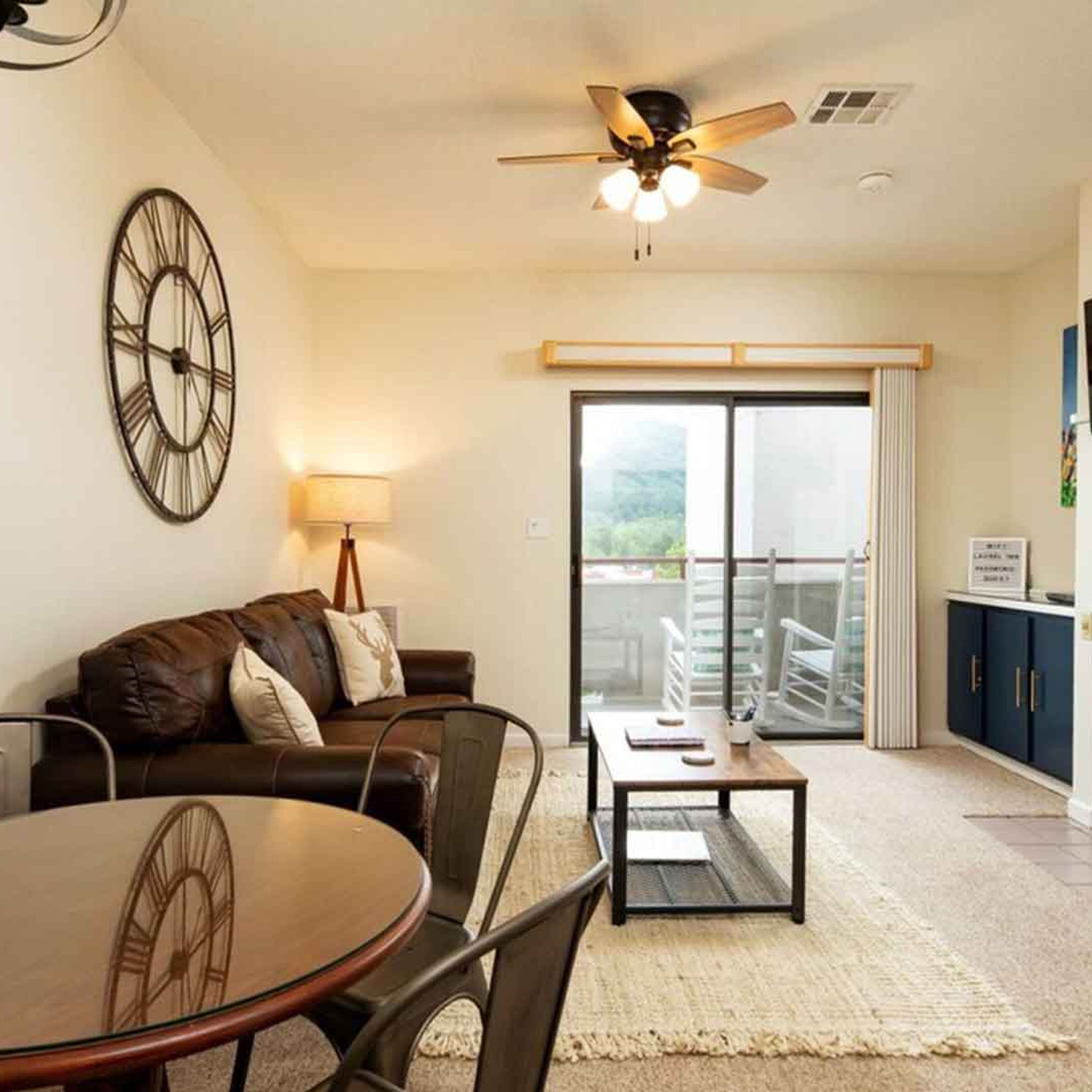 Apartemen | 2 kamar tidur