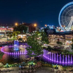 Apartment | 3 bedrooms - Amazingly Cozy Close to Attractions Fire Pit (Sevierville)