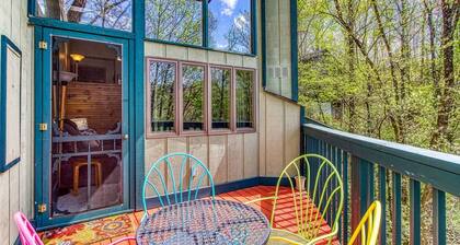 Peace Serenity Relaxation in the Smokies