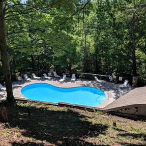 Apartment - Peace Serenity Relaxation in the Smokies (Gatlinburg)