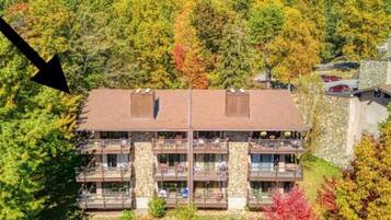 Apartment | 2 bilik tidur