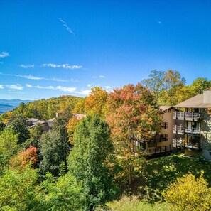 Apartment | 2 bedrooms - Brand New-spectacular View-pool-peaceful-relaxing (Sevierville)