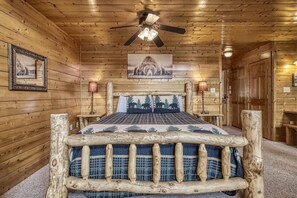 Apartment | 2 bedrooms - Quiet 5 Star Honeymooner Gorgeous View Pool FP (Gatlinburg)