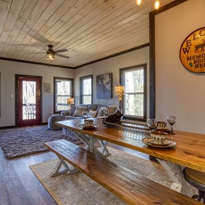 Departamento | 4 habitaciones