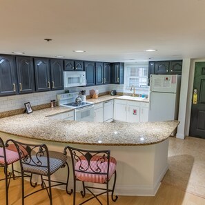 Appartement | Privékeuken