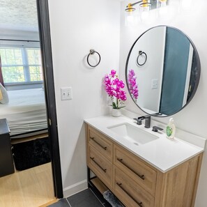 Appartement | Badkamer