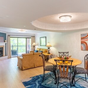 Leilighet | 2 soverom