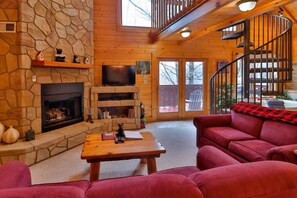 Apartment - Romantic Honeymoon Cabin in the Smokies (Gatlinburg)