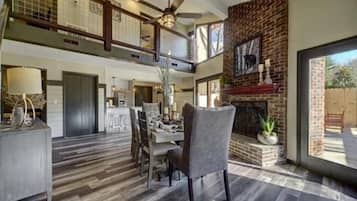 Apartment, Accessible | 4 bilik tidur