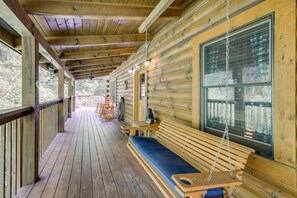 Apartment - 5-star w Pool Cozy Secluded Newly-renovated (Sevierville)