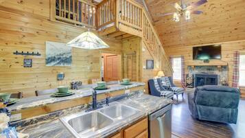 Apartemen | 3 kamar tidur