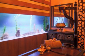 Sauna, steam room, hot stone massages, deep-tissue massages - Tsarsko selo Hotel & SPA (Sofia)