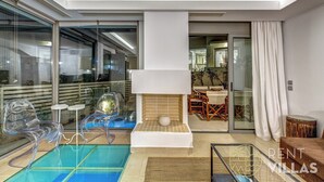 Interior - A2 -  luxury house with pool (Porto Heli)