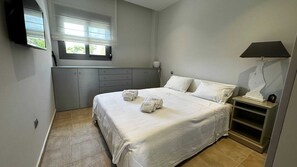 2 soverom, wi-fi (inkludert) og sengetøy