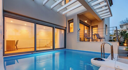 A3 -  Luxury house with pool, Goutos Properties Porto Heli