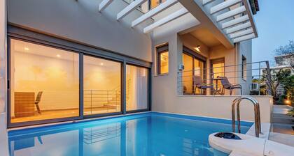 A3 - Luxury house with pool, Goutos Properties Porto Heli