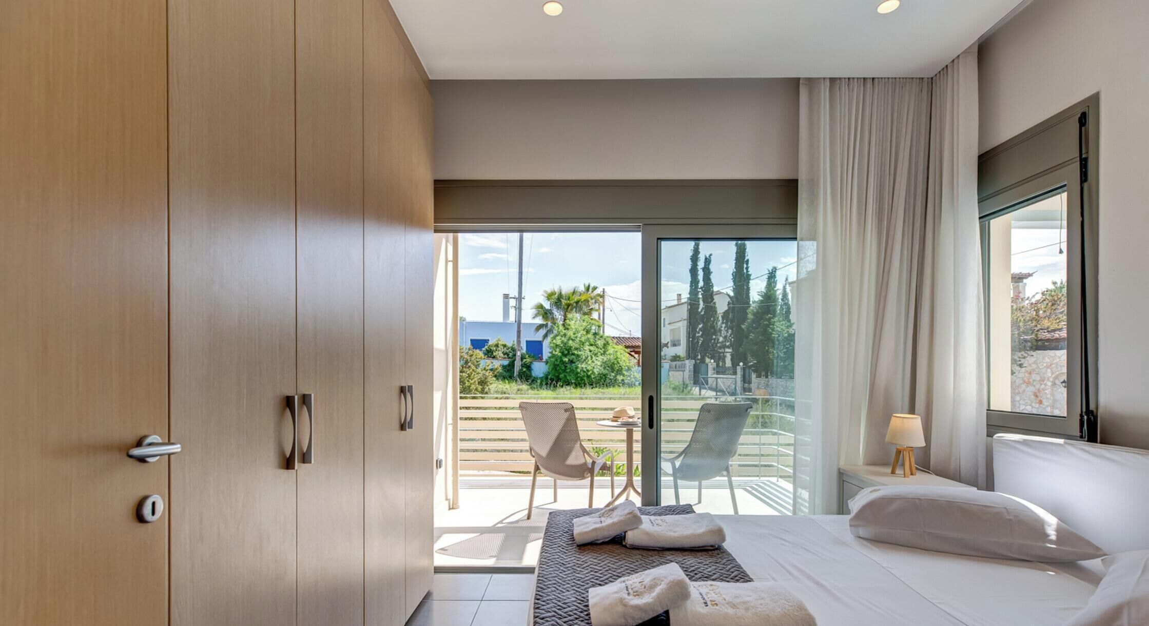 3 chambres, lit parapluie, Wi-Fi gratuit, draps fournis