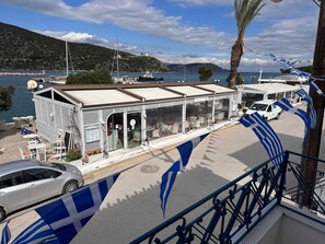 Property grounds - Andy Port House with Seaview, Goutos Properties Porto Heli (Ermionida)