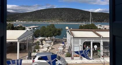 Andy Port House with Seaview, Goutos Properties Porto Heli