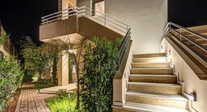 Property grounds - B1 -  Penthouse with pool (Porto Heli)