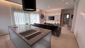 Interior - B1 - Penthouse with pool (Porto Heli)