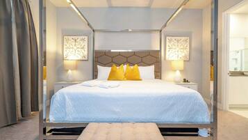 3 chambres, fer et planche Ă repasser, lit parapluie, Wi-Fi