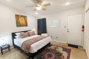 1 habitación, wifi y ropa de cama 