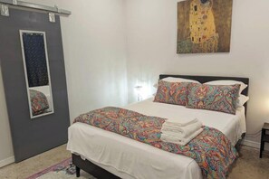 1 chambre, Wi-Fi, draps fournis