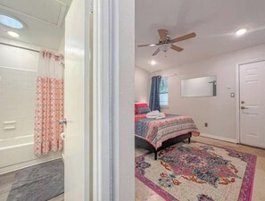 1 habitación, wifi y ropa de cama 