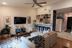 リビング エリア