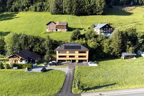 Exterior - freiraum Apartments (Mellau)