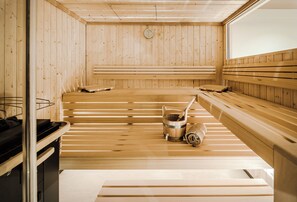 Een sauna