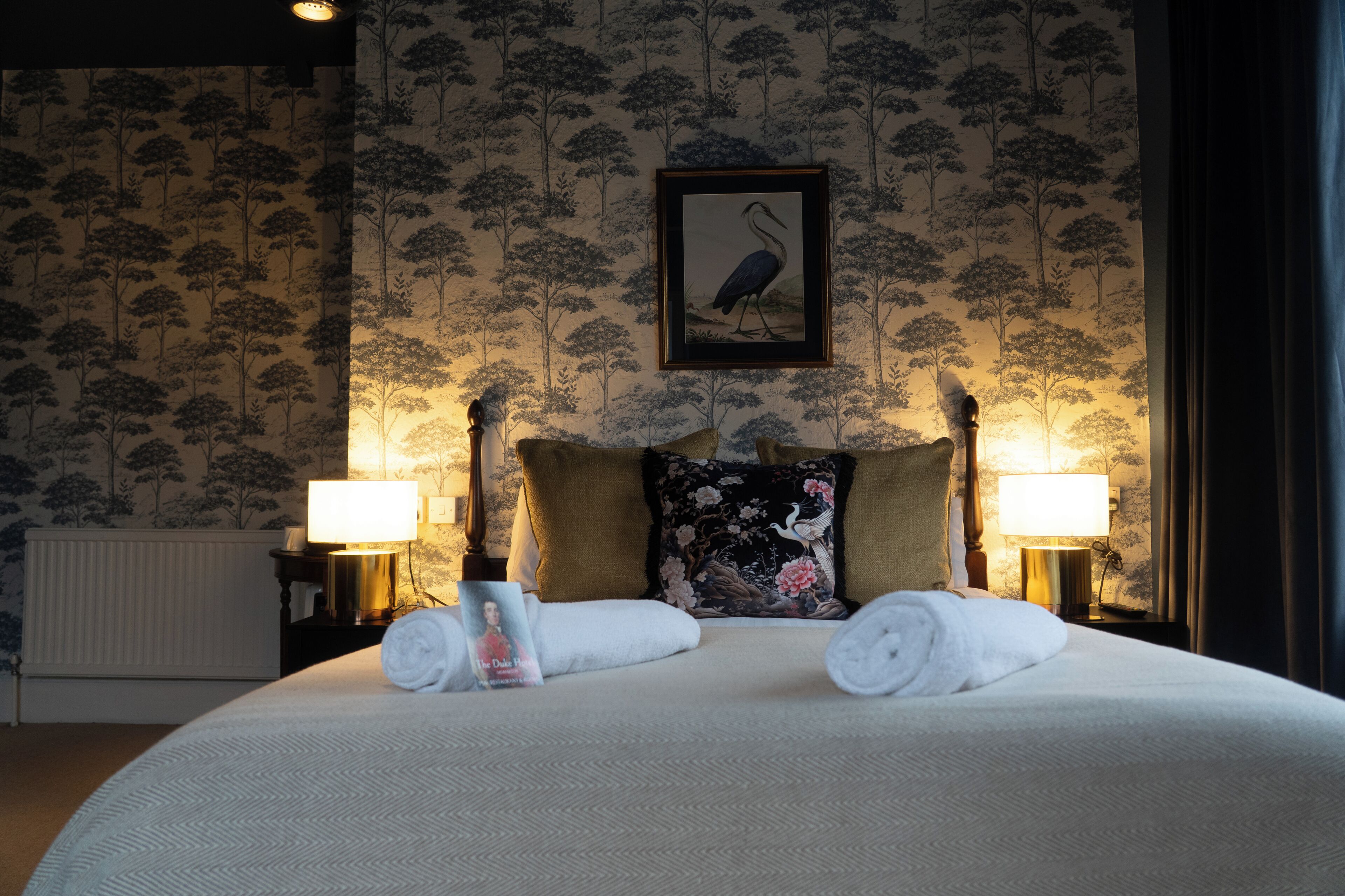 بديكورات فريدة لكل غرفة وطراز فريد لكل وحدة ومكتب